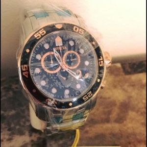 Invicta Pro Diver Men's Watch - NWT
